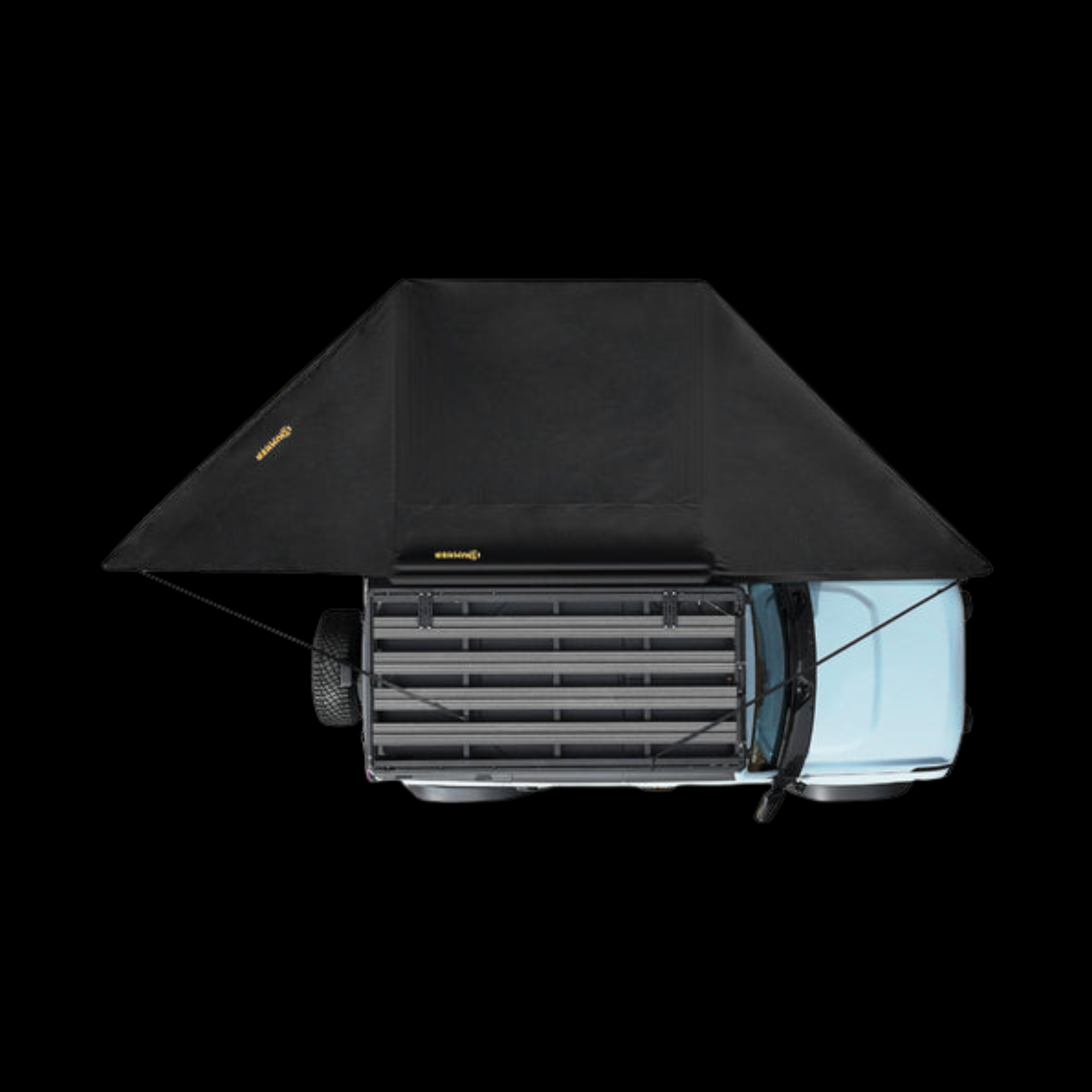 Bunker Indust Side Awning 180 Degree
