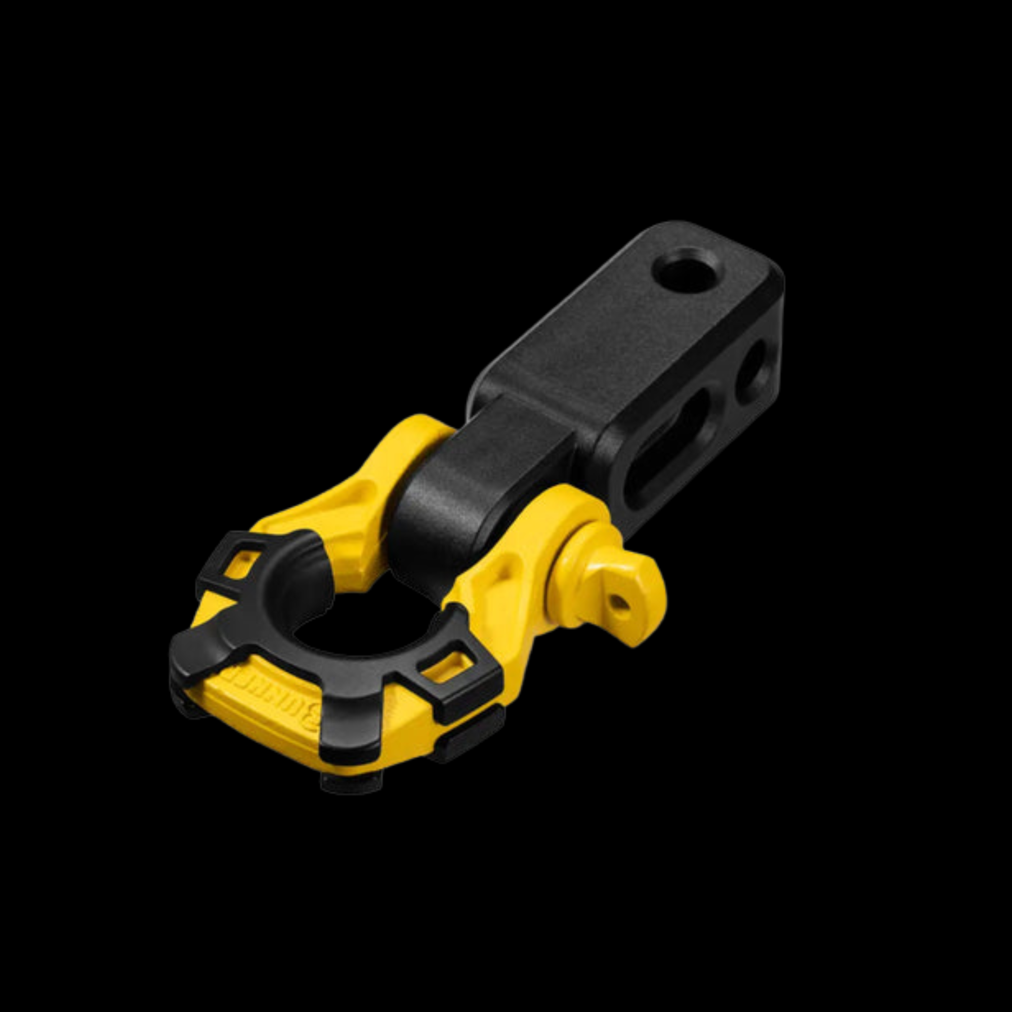 Bunker Indust Shackle Hitch Receiver 4.75T